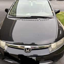 2006 Honda Civic LX