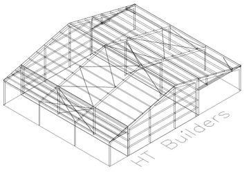 Metal Building Turn Key