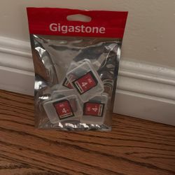 Gigastone 4GB