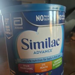 SIMILAC ADVANCE 