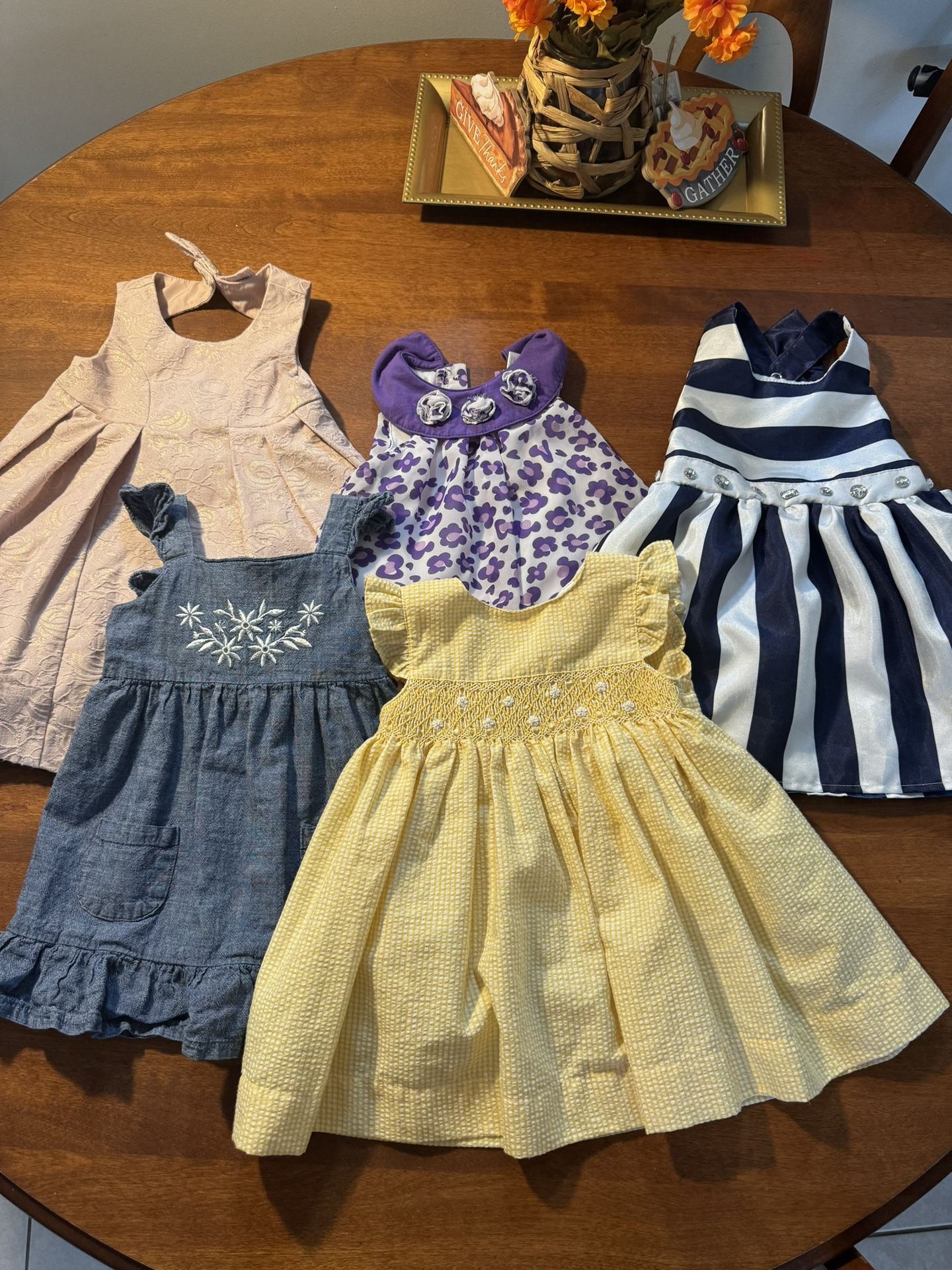 Baby Girl Dresses