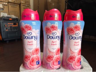 Downy scent booster 18 oz