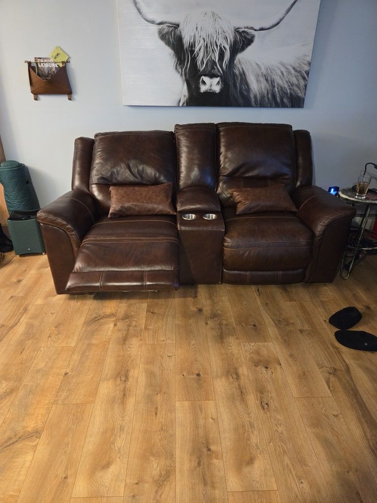 Black Friday Leather Couch Sale