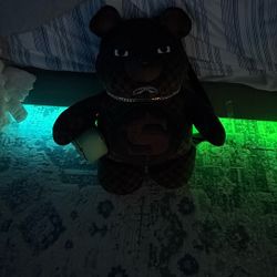 Sprayground Original Teddy Bear BackPack (Limited)