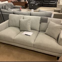 Gray Couch