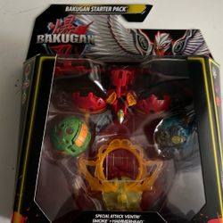 Bakugan Starter Pack