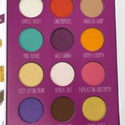 Story Book Cosmetics Eyeshadow Palette
