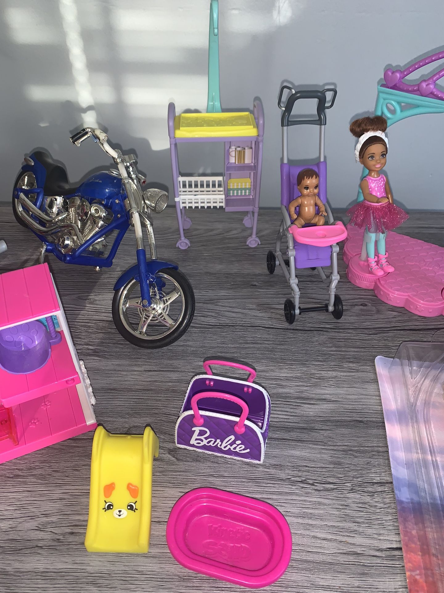 Barbie Pack $40