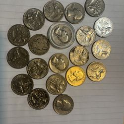 Quarter Collections