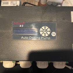 Jebao Auto Dosing Pump. 