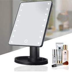 Vanity Beauty Mirror With Led Lights