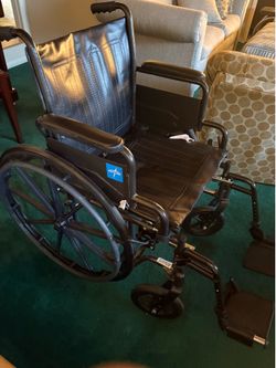 Medline Wheelchair