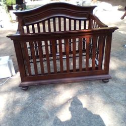 Baby Crib 