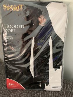 Hooded Robe 