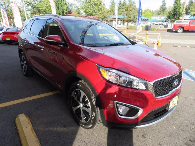 2017 Kia Sorento