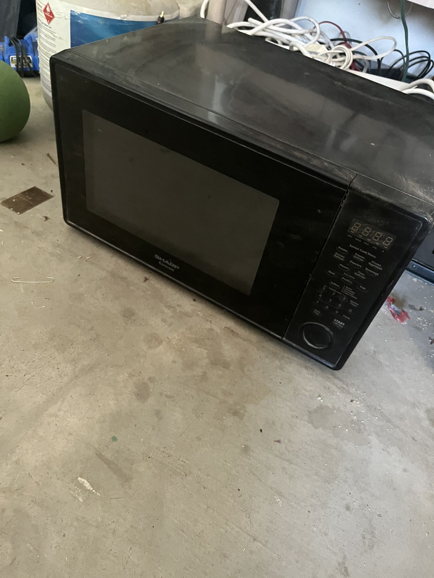 Microwave