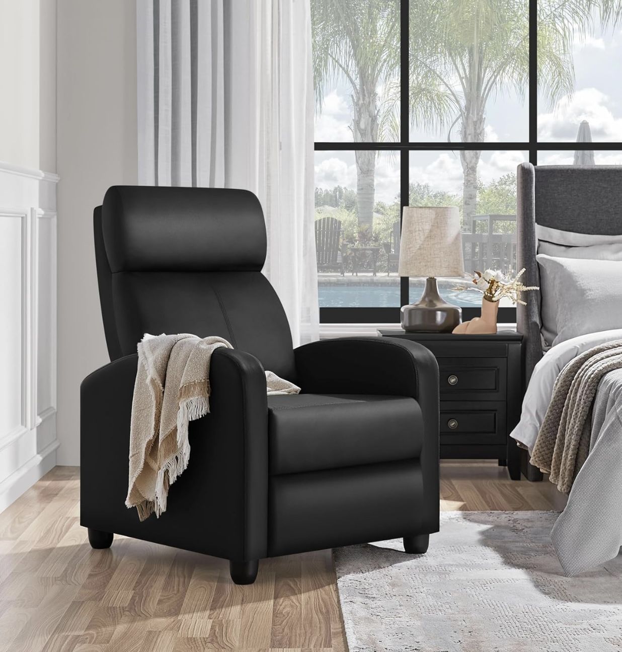 New Recliner Chair