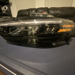 (L) Headlight 