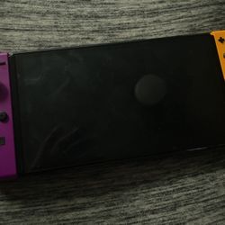 Switch Oled 