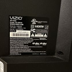 TV  Vizio