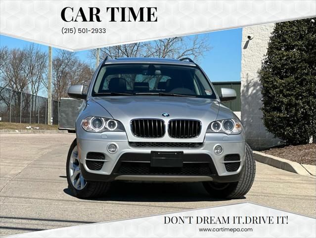 2012 BMW X5