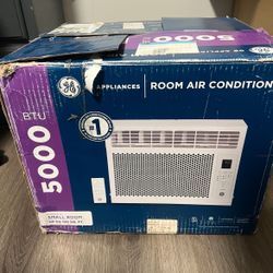 Ge Window Air Conditioner  