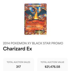 Charizard Cards 