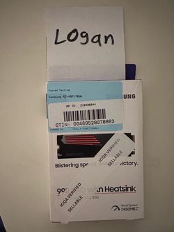 Samsung SSD 990 PRO + Heatsink 1TB
