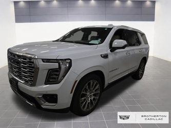 2026 GMC Yukon