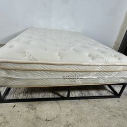 Saatva Classic Soft Mattress - Delivery Available 