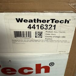 Weather Tech Floor Mats!