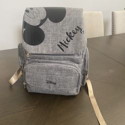 Disney Diaper Backpack 