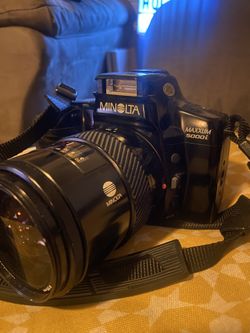 Minolta Camera