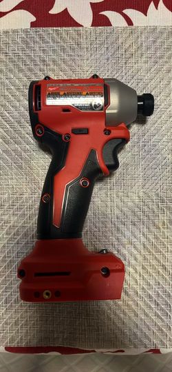 Milwaukee M18 1/4 in. Impact