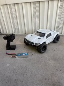 Arrma senton 3s BLX