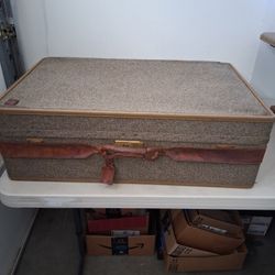 Hartmann Luggage Rolling Suitcase