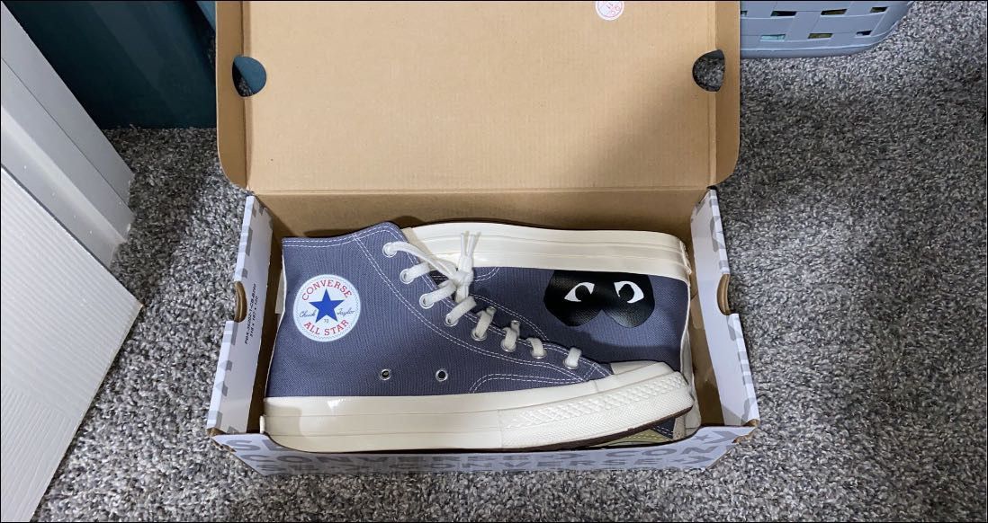 CDG converse