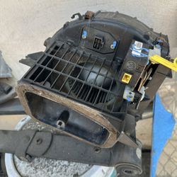 1992 Honda EG Blower Motor