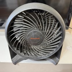 🔥 Honeywell Turbo Fan – Powerful & Compact (Great for Desk/Bedroom/Office) 🔥