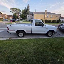 1991 Ford Ranger