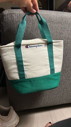 Champion mini tote insulated bag