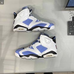 Jordan 6 Unc
