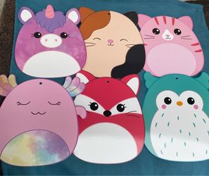 Squishmallows Birthday Party Decorations