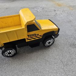 Metal Truck