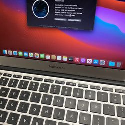MACBOOK AIR 11” EARLY 2014