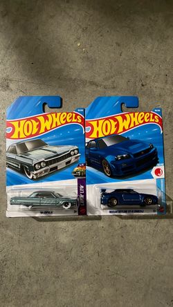 Hot wheels