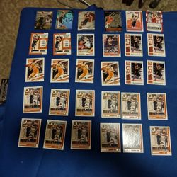 Devin Booker 30 Card Lot!