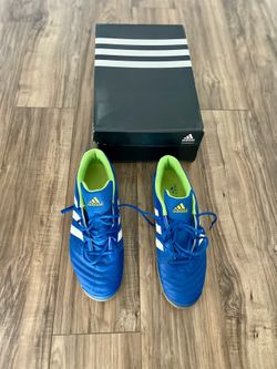 Adidas Super Salsa Soccer Futsal Boot  11.5 