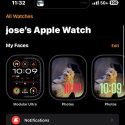 apple watch. ultra. 2. 