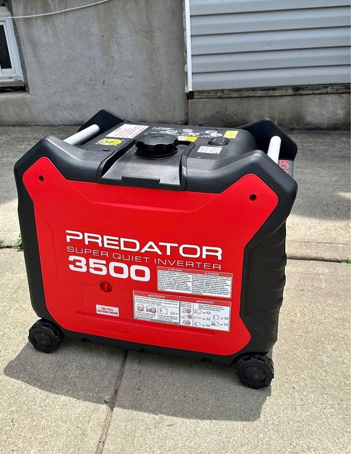 Predator Inverter-Generator3500